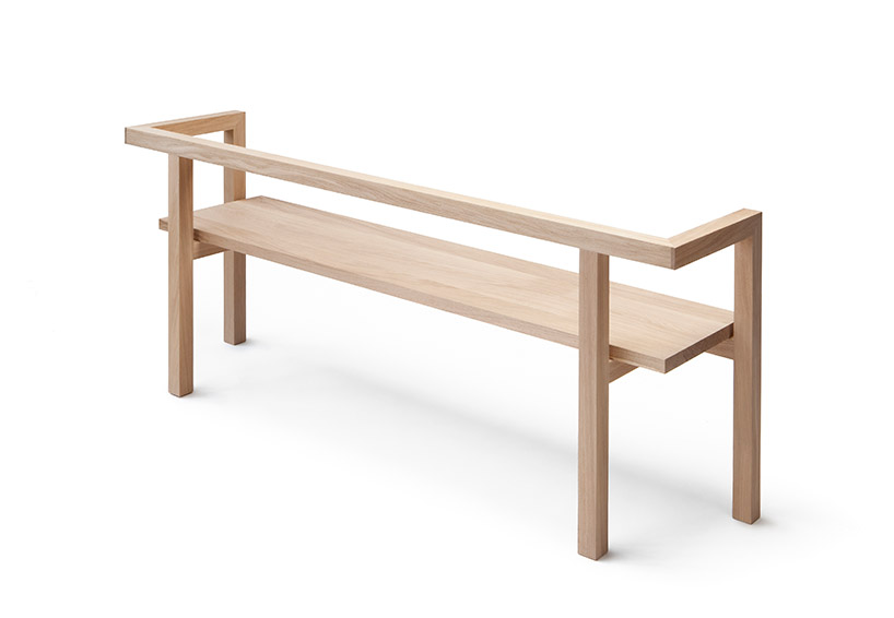 nikari brings traditional nordit cabinetmaking to stockholm furniture fair designboom