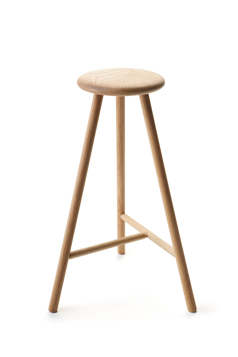 nikari brings traditional nordit cabinetmaking to stockholm furniture fair designboom