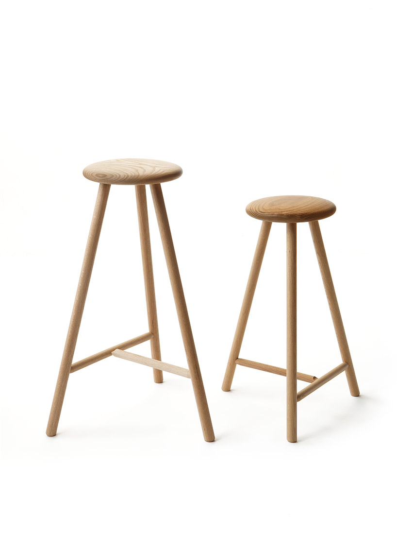 nikari brings traditional nordit cabinetmaking to stockholm furniture fair designboom