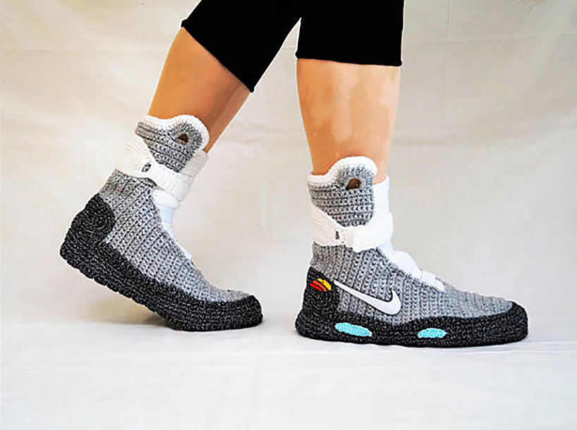 nike air mags slippers