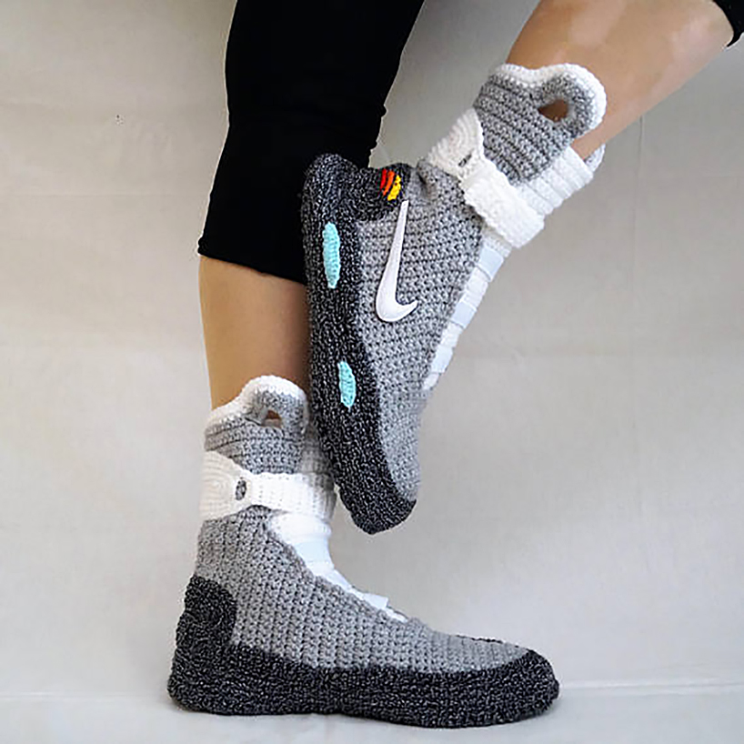nike air mags slippers