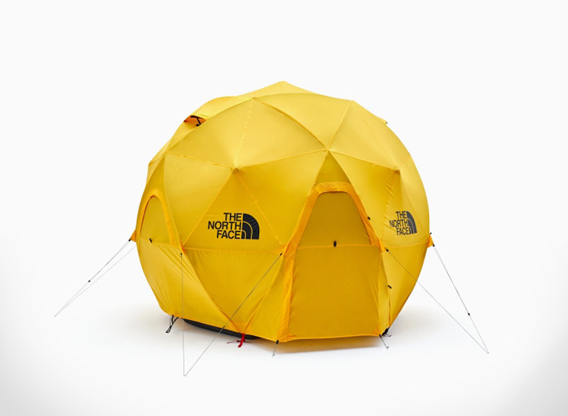 the north face camping tent