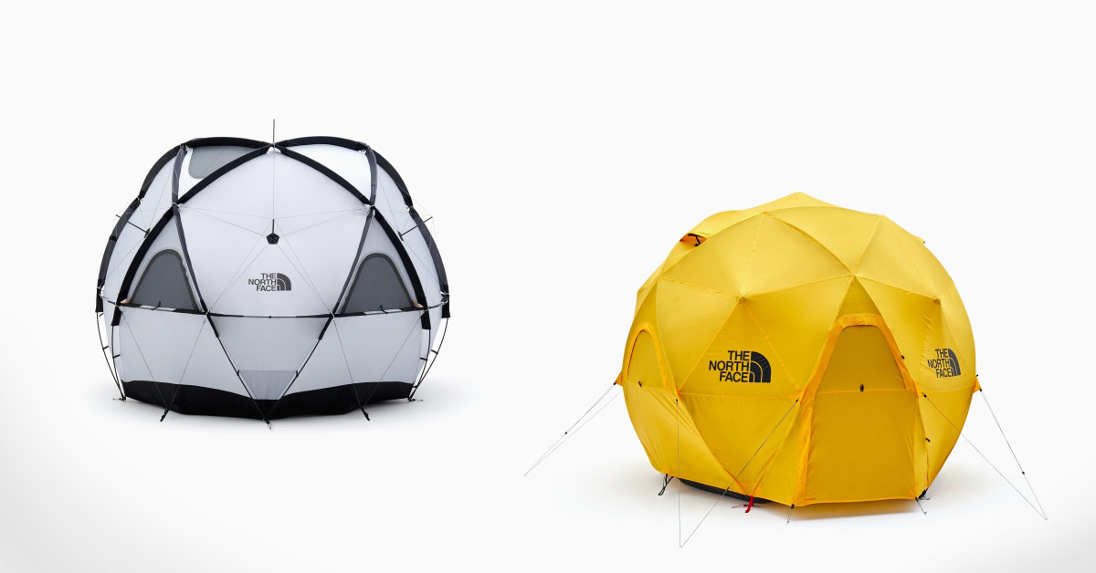 the north face geodome 4 tent is a 