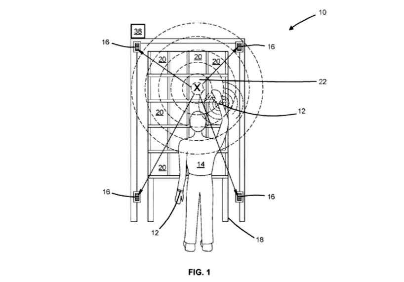 amazon patent