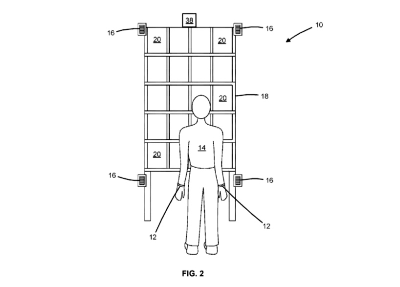 amazon patent