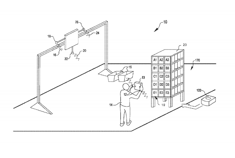 amazon patent