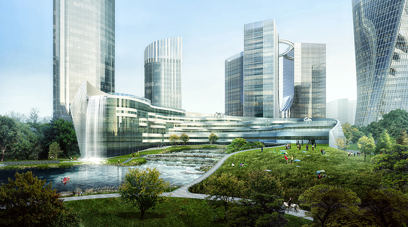 progetto CMR xiantao