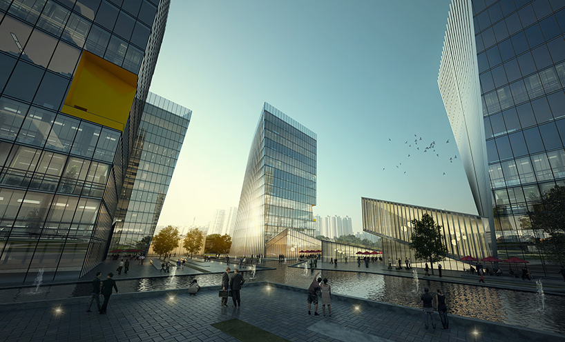 progetto CMR xiantao