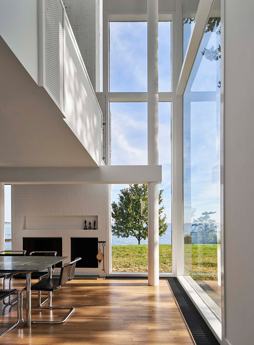 richard meier smith house