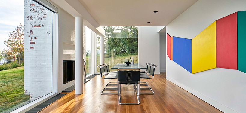 richard meier smith house