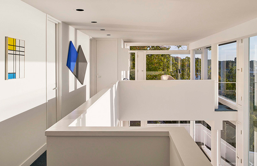 richard meier smith house