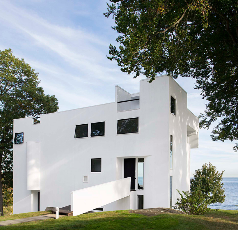richard meier smith house