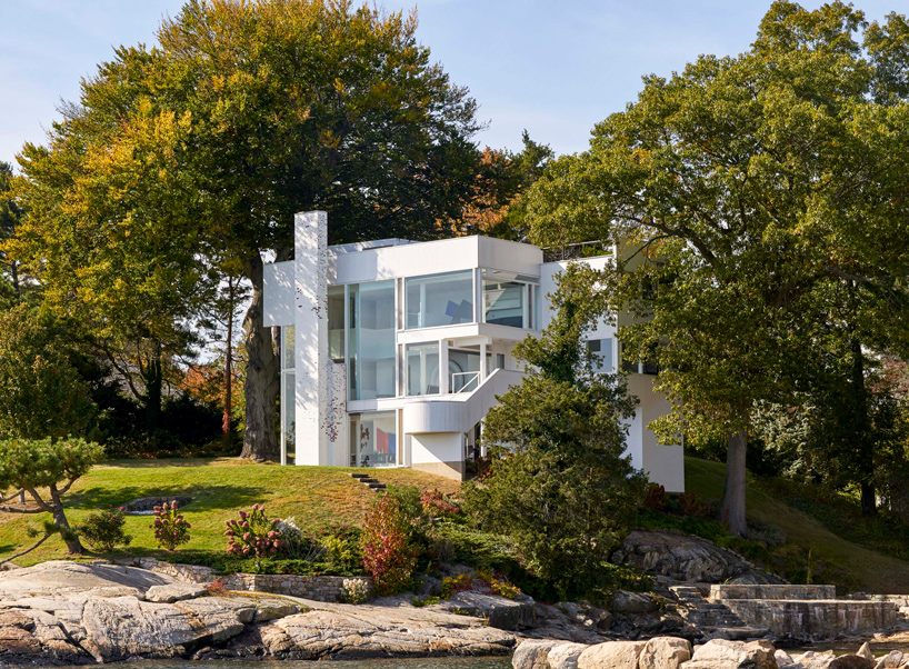 richard meier smith house