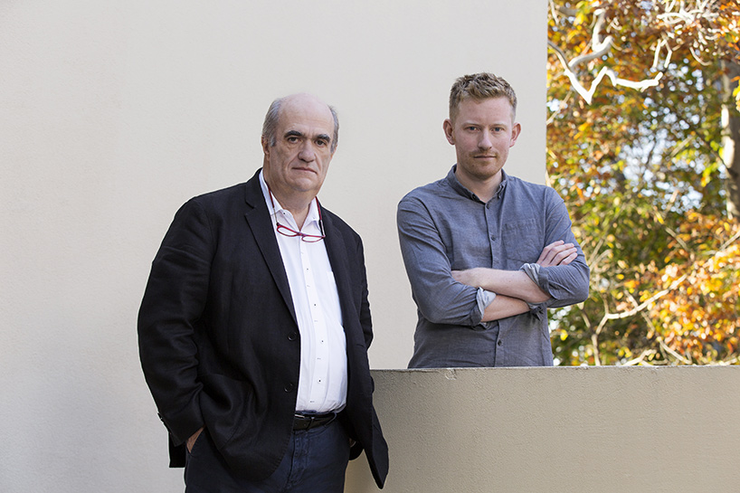 rolex mentor protege arts initiative david adjaye