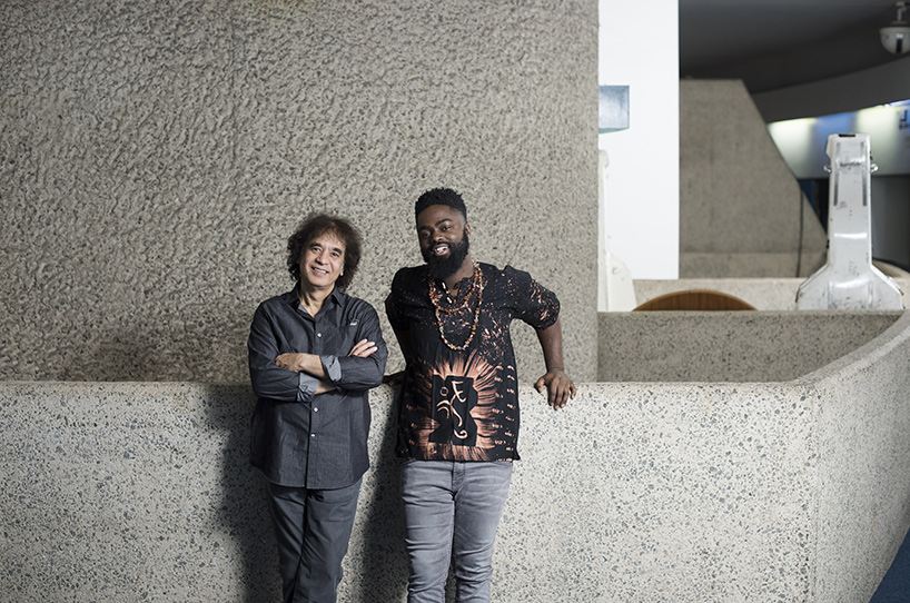 rolex mentor protege arts initiative david adjaye