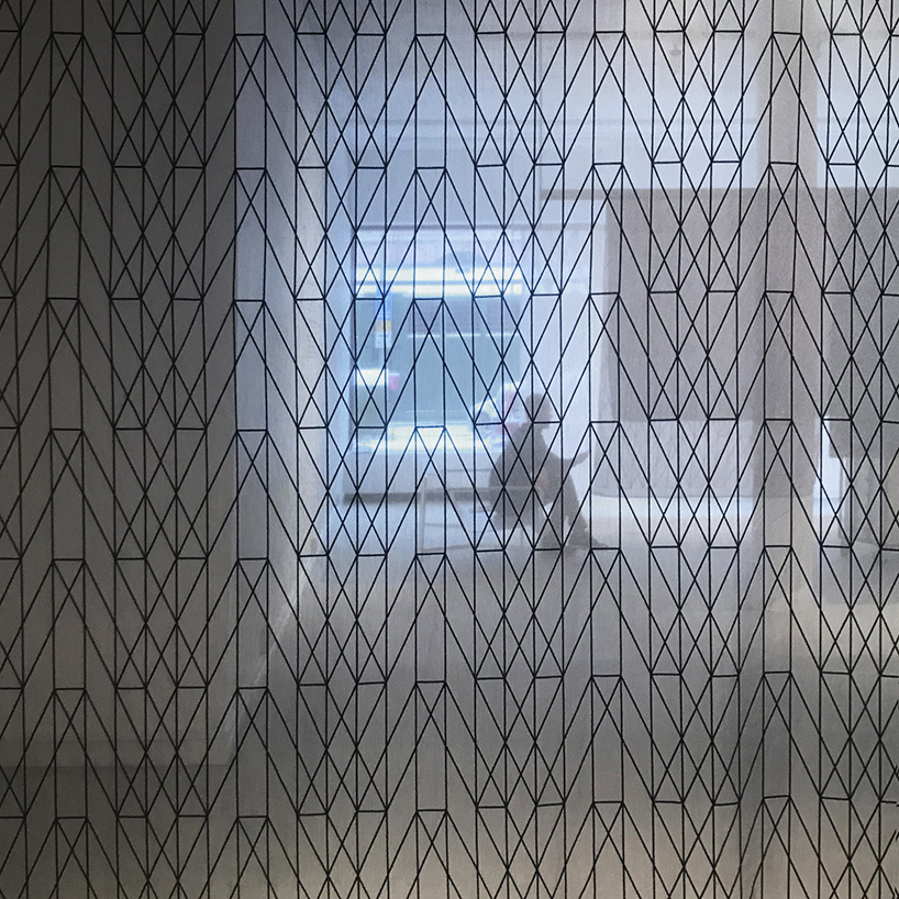 ronan erwan bouroullec curtains