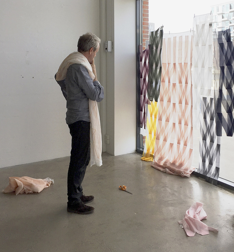 ronan erwan bouroullec curtains