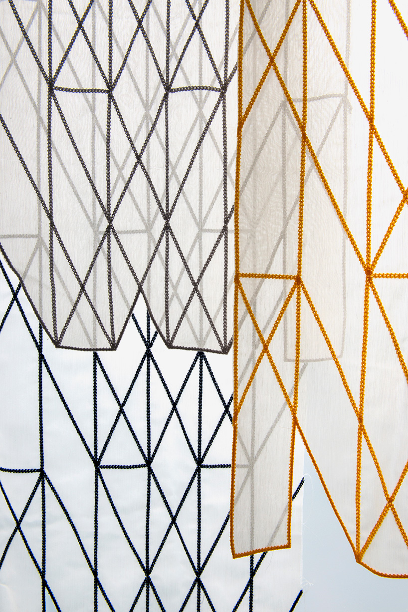 ronan erwan bouroullec curtains