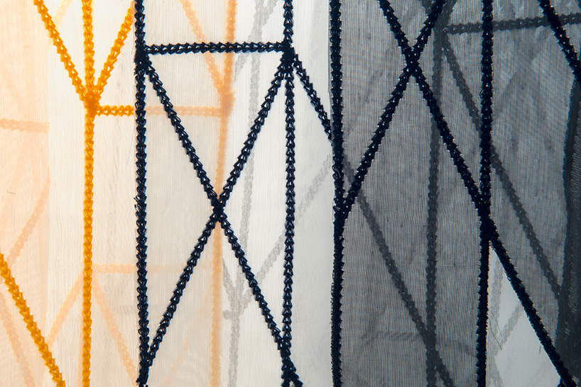 ronan erwan bouroullec curtains