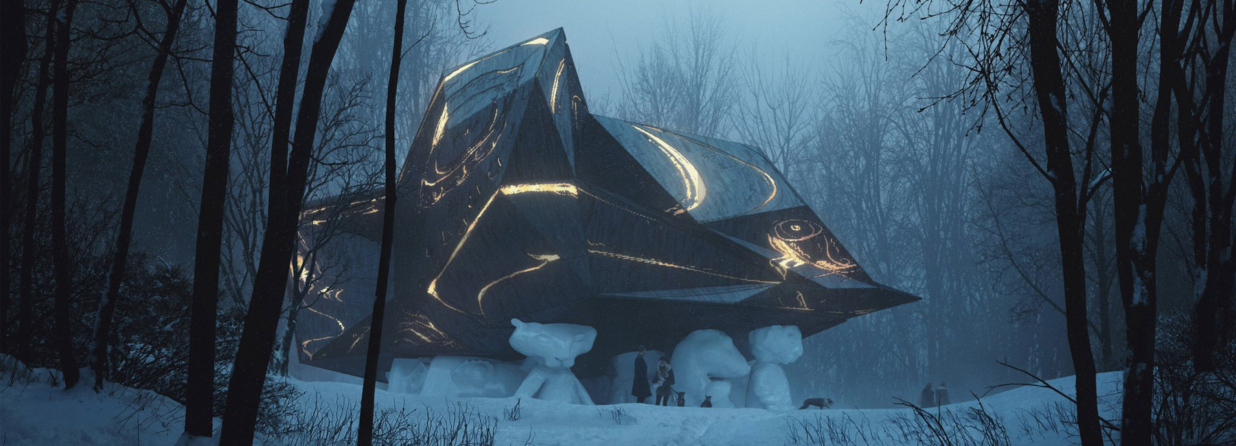 UPDATE: snÃ¸hetta's controversial 'a house to die in' project rejected by norway authorities
