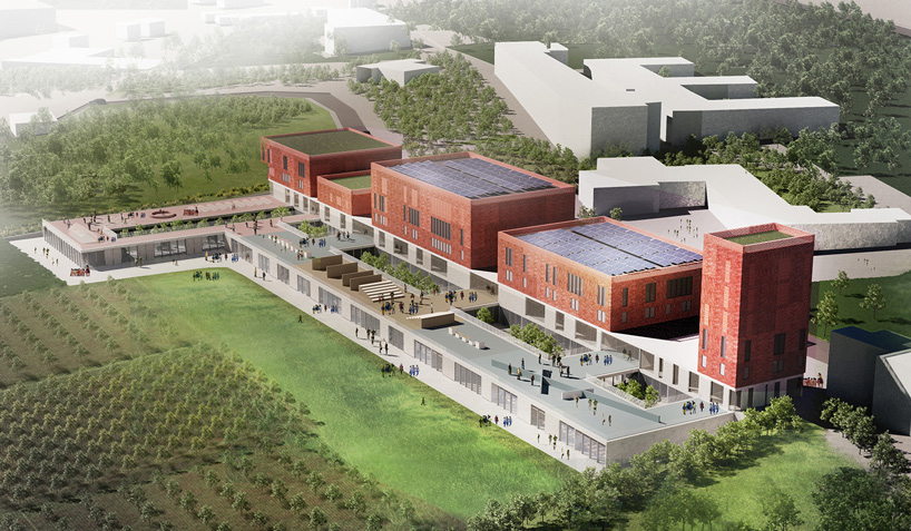 stefano boeri tirana schools