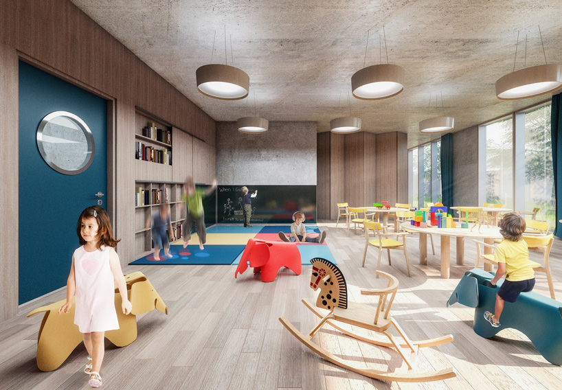 stefano boeri tirana schools