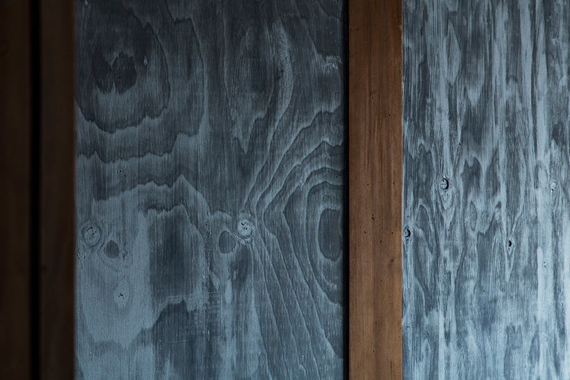 trap door japan house