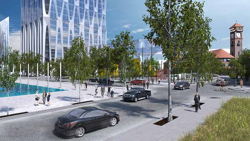 william kaven broadway corridor