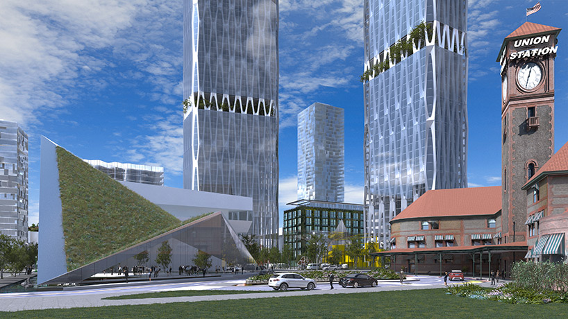 william kaven broadway corridor