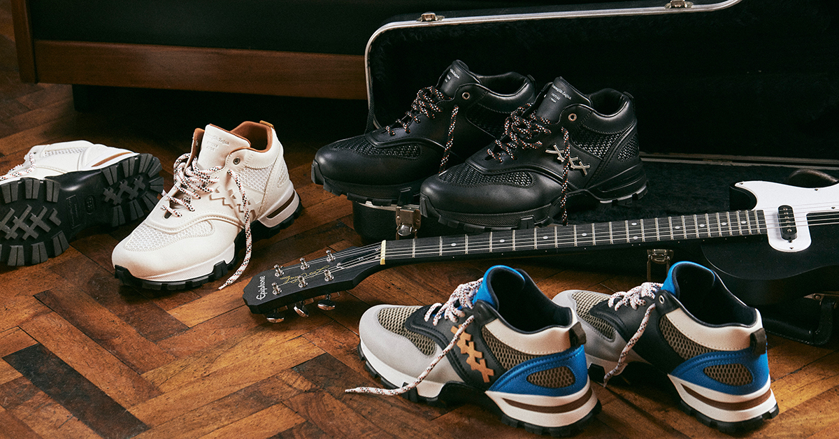 make your mark with the fully customizable zegna my cesare sneaker