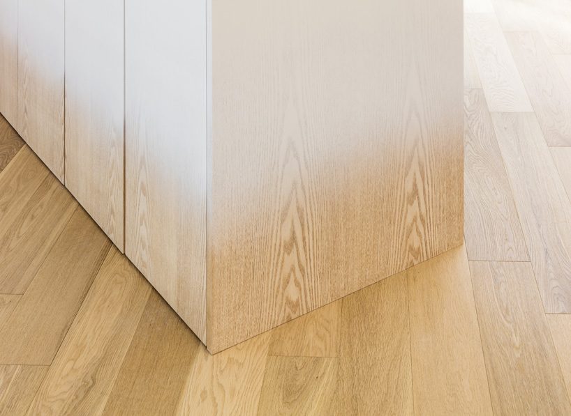 ginseng showroom by sml + the cornerz reinterprets traditional cultivating structure as retail area