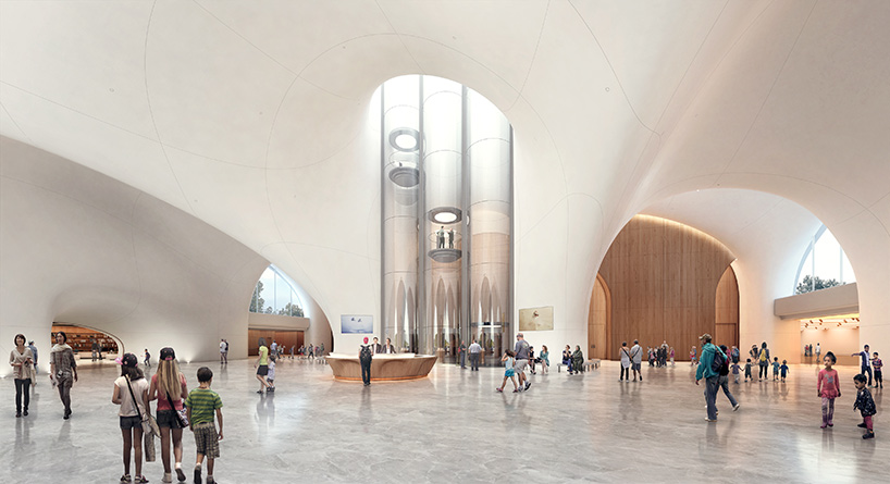 MAD architects lucas museum