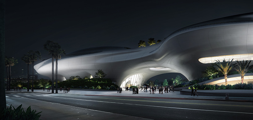MAD architects lucas museum