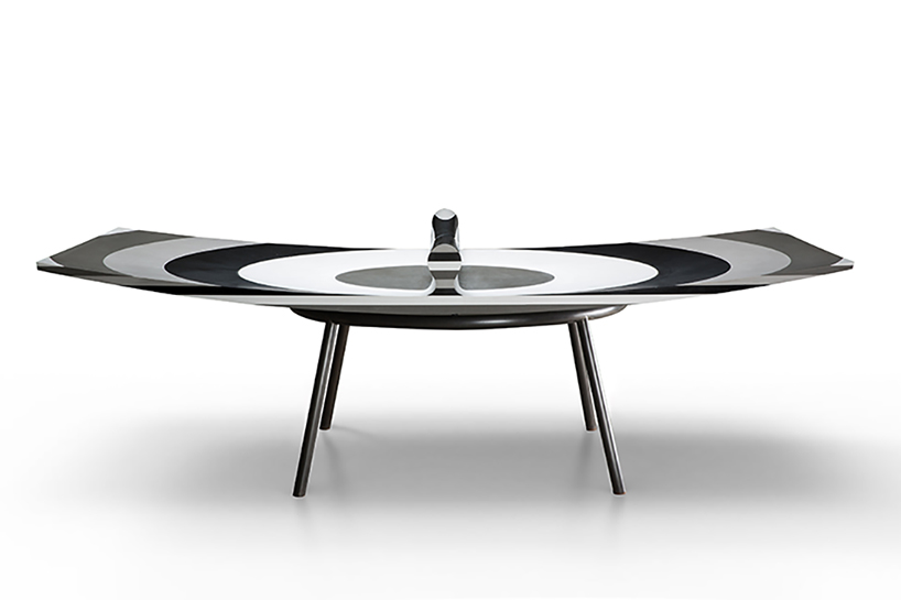 ping pong table ron arad