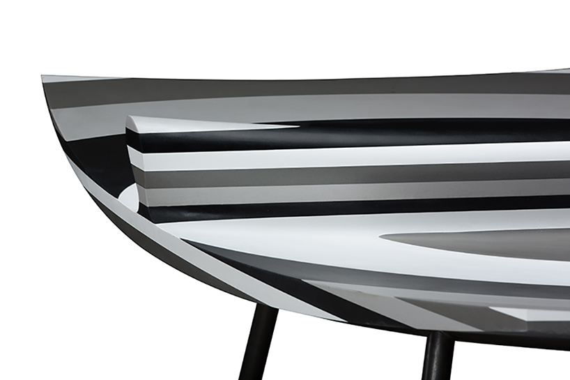 ping pong table ron arad
