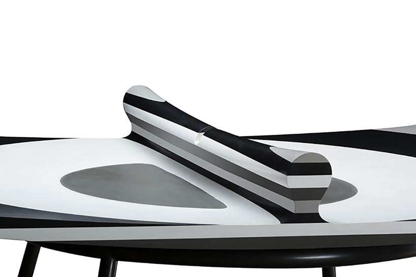 ping pong table ron arad