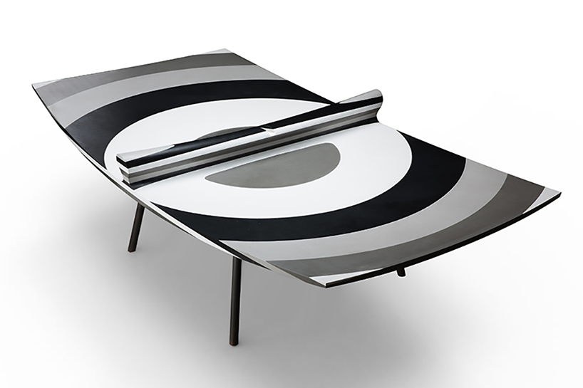 ping pong table ron arad