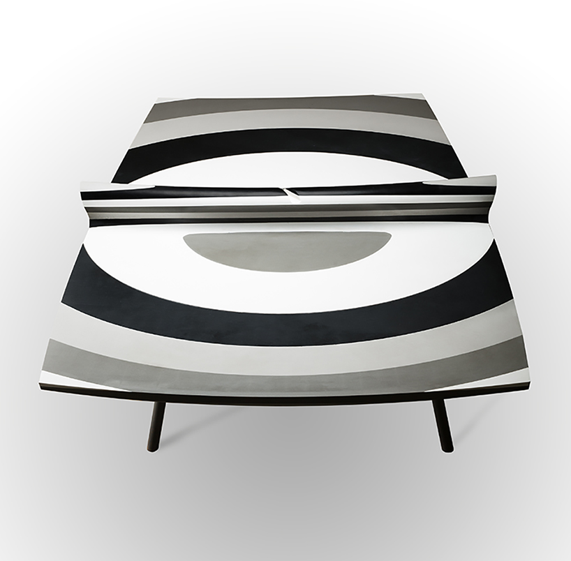 ping pong table ron arad