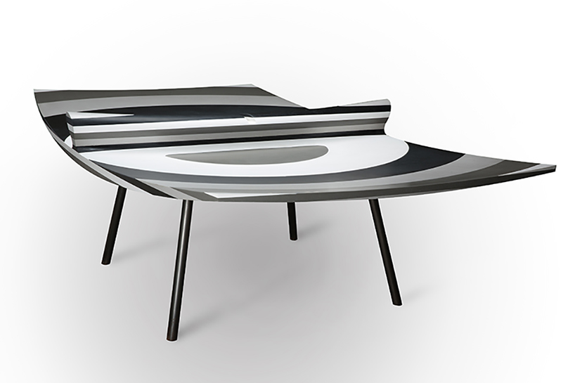 ping pong table ron arad