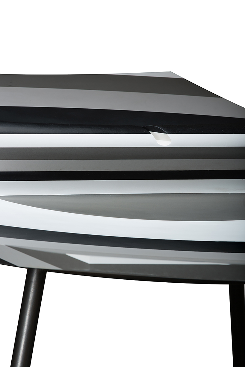 ping pong table ron arad