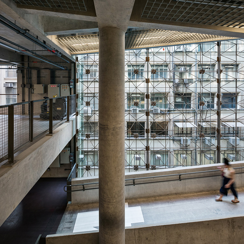 paulo mendes da rocha SESC 24 de maio