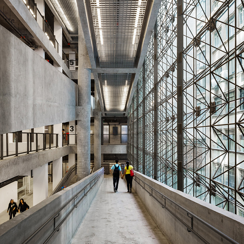 paulo mendes da rocha SESC 24 de maio