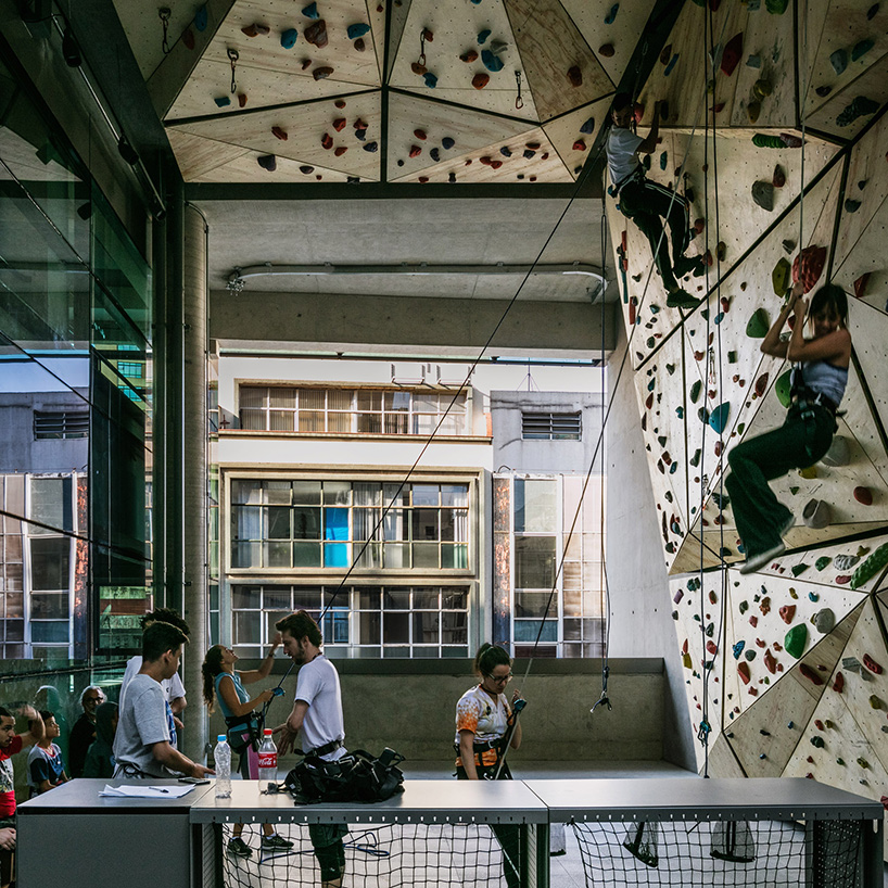 paulo mendes da rocha SESC 24 de maio