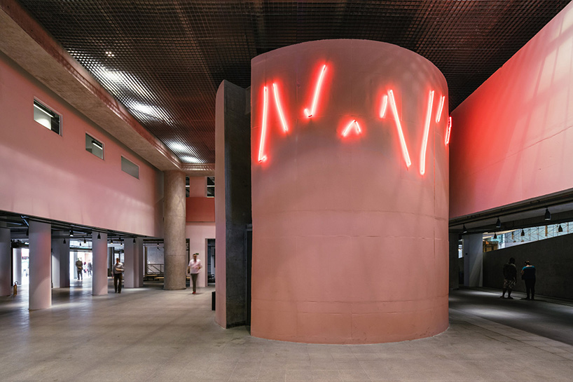 paulo mendes da rocha SESC 24 de maio