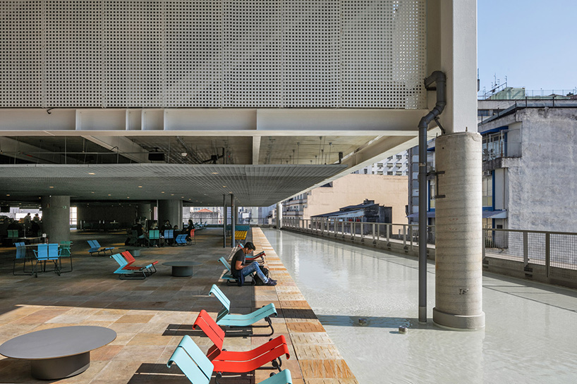 paulo mendes da rocha SESC 24 de maio