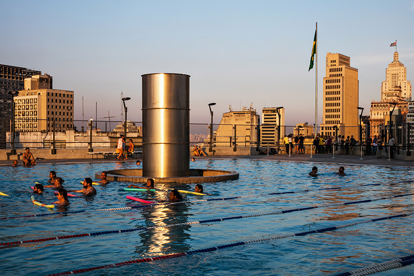 paulo mendes da rocha SESC 24 de maio