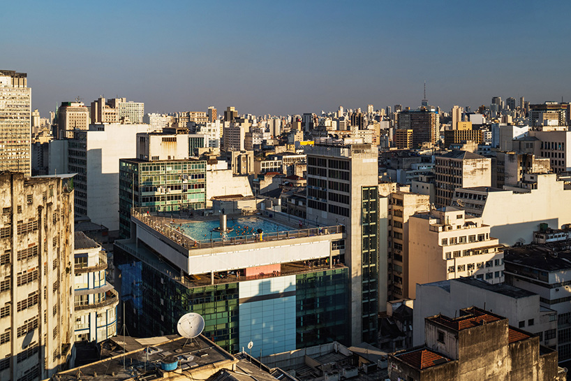 paulo mendes da rocha SESC 24 de maio