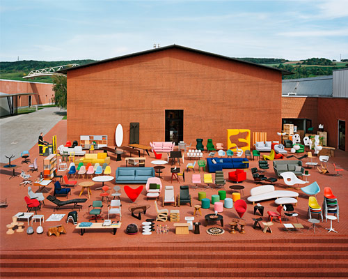 VITRA offers new perspective on furniture design at milan design week 2018