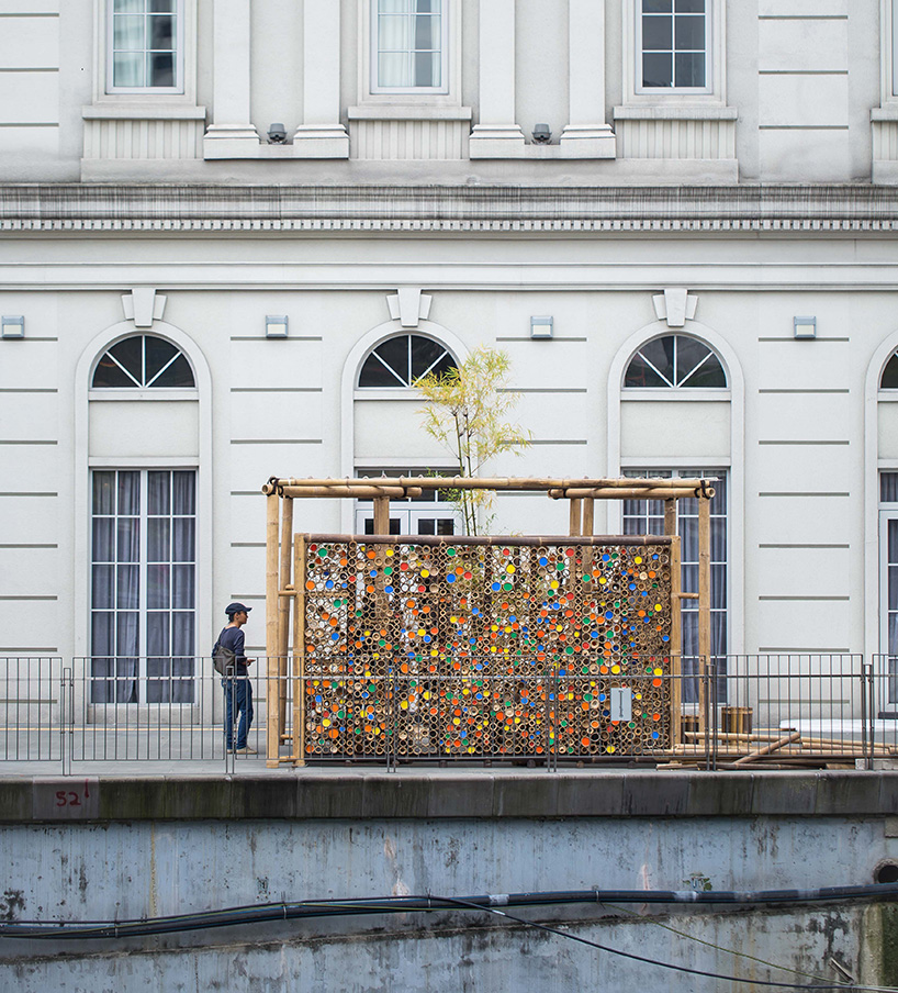 eleena jamil bamboo pavilion