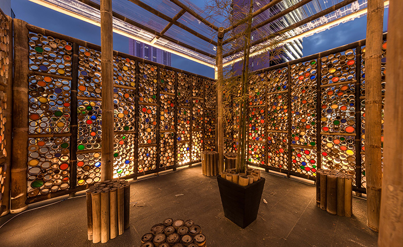 eleena jamil bamboo pavilion